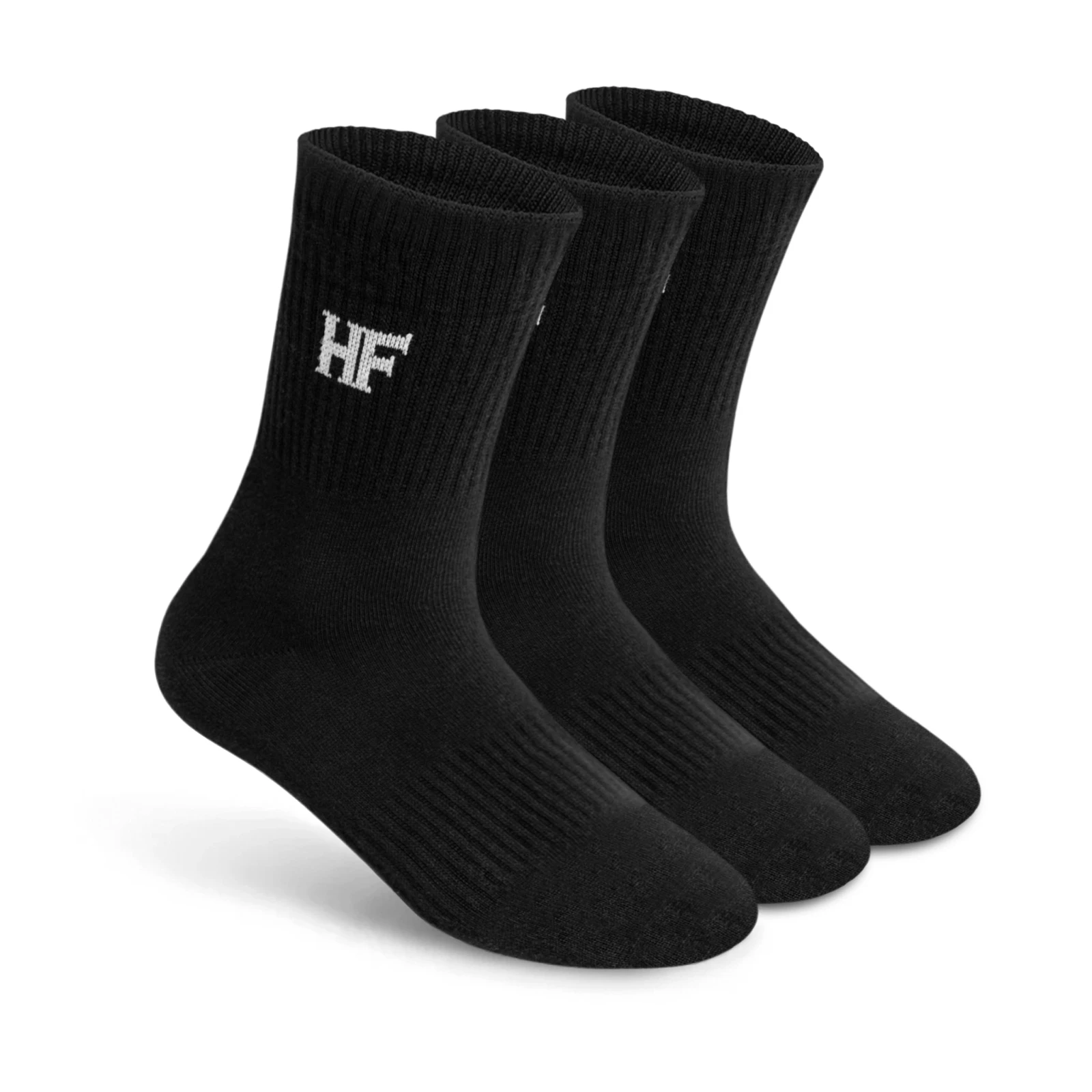 Носки Hike Classic Comfort (мужские, чёрный) — фото 1 из 3
