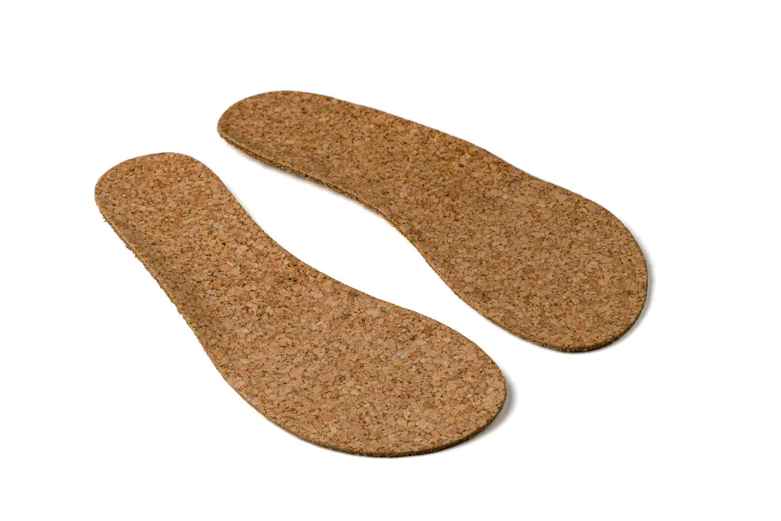 Стельки Ahinsa Cork barefoot insoles (стандартная ширина), фото 2