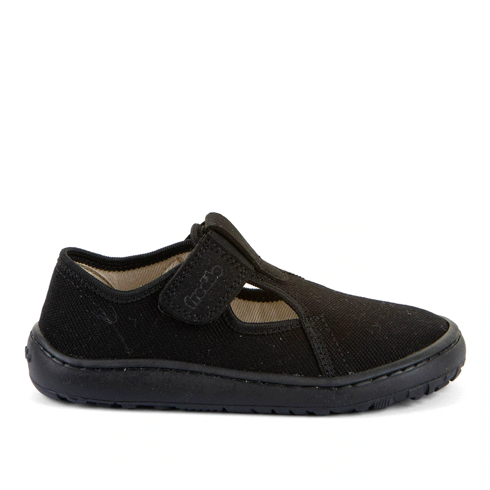 Туфли Froddo Barefoot Canvas T-Bar G1700439-6 — фото 1 из 1