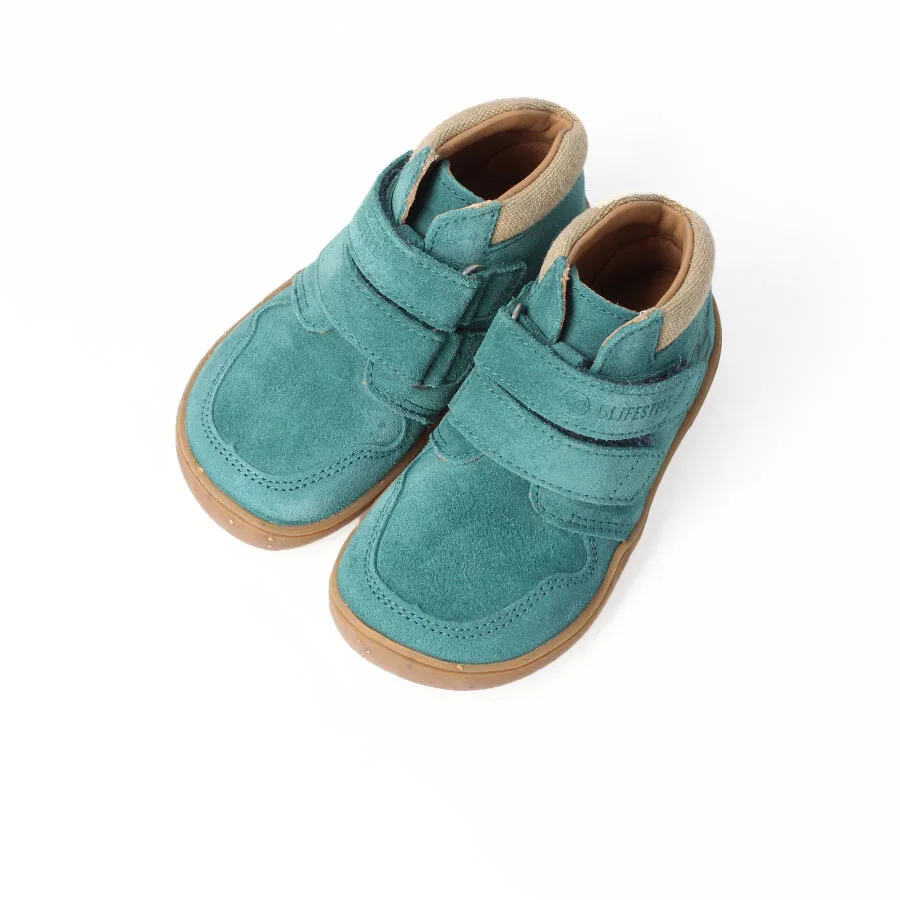 Босоногие полуботинки bLIFESTYLE streifenhörnchenSTYLE — петроль (арт. BV15103L290), фото 4