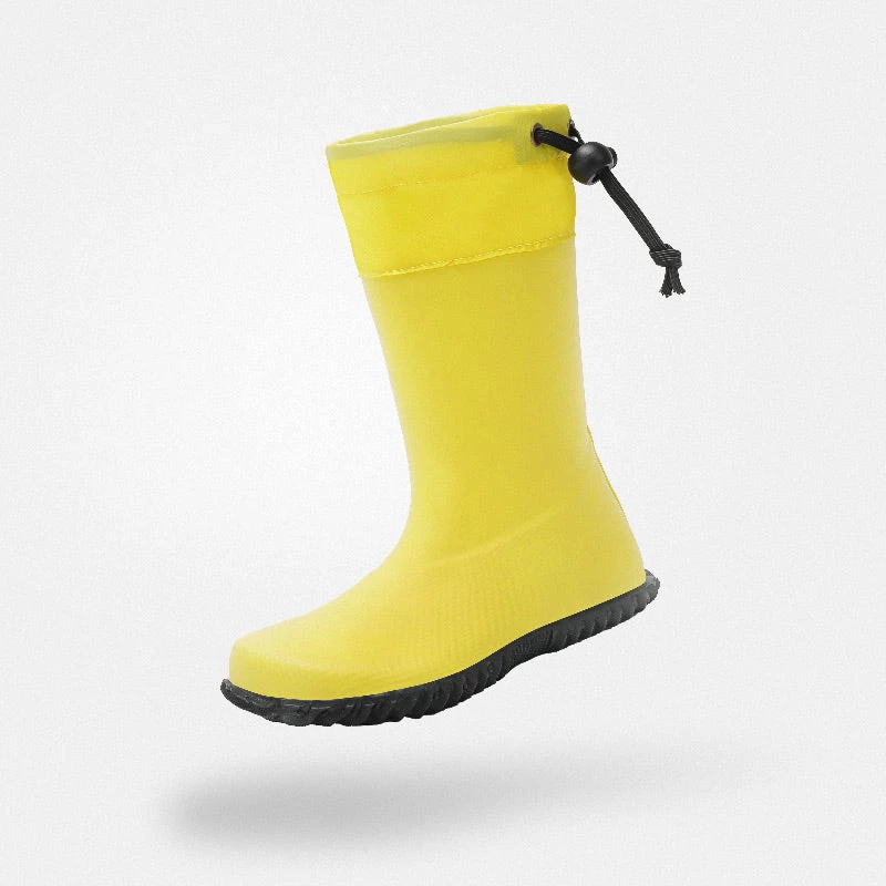 Детские резиновые сапоги Saguaro Brisk I — жёлтый