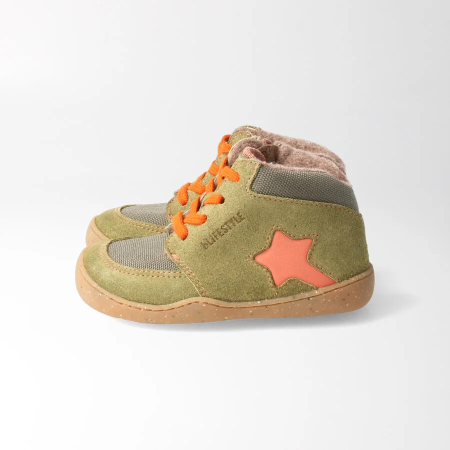 Босоногая обувь bLIFESTYLE kodiakbärSTYLE — оливковый