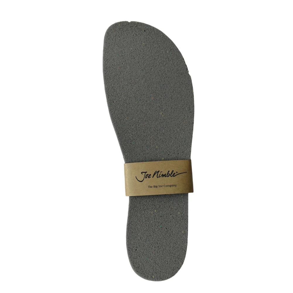 Стельки Joe Nimble FreedomFit PLUS, серые (серый), фото 1 из 4
