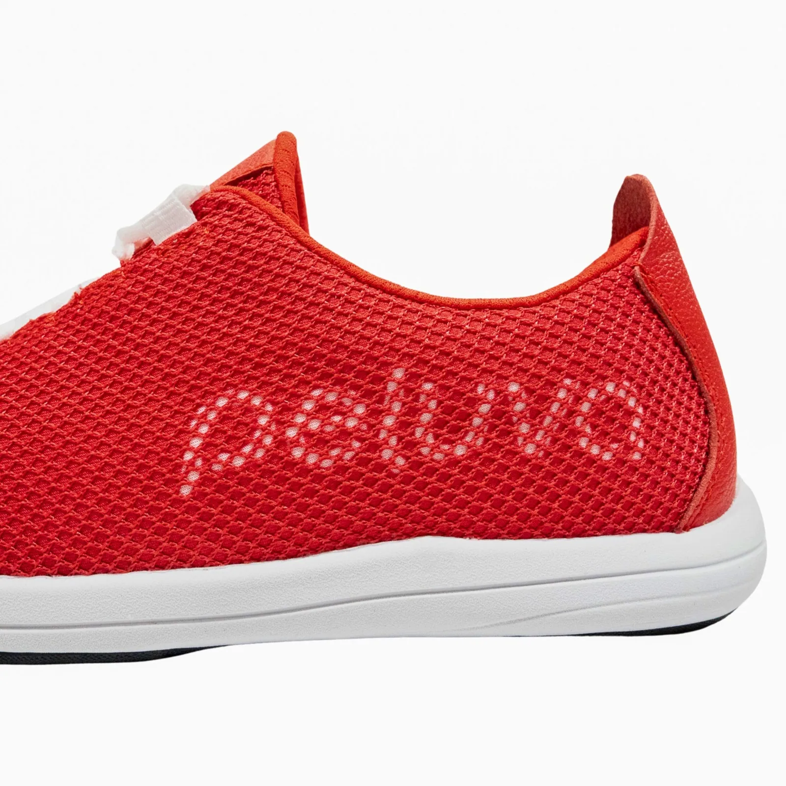 Женские кроссовки Peluva Strand Sport Mesh — красный / белый, фото 6