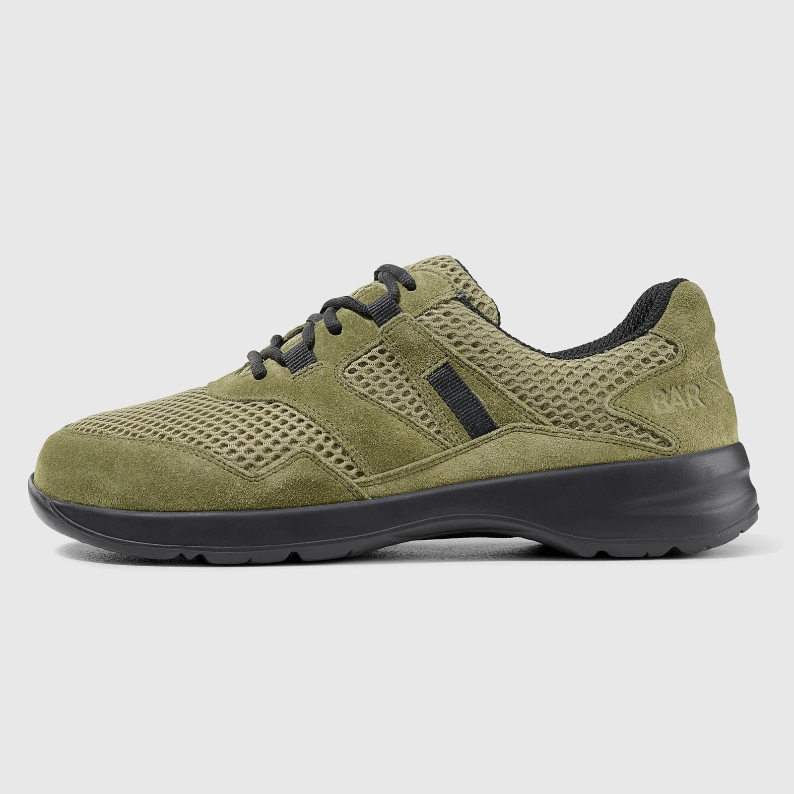 Кроссовки BÄR Easyrun — оливковый, фото 5
