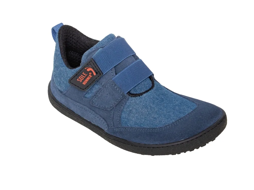 Детские кроссовки Sole Runner Puck 2, синие, фото 5