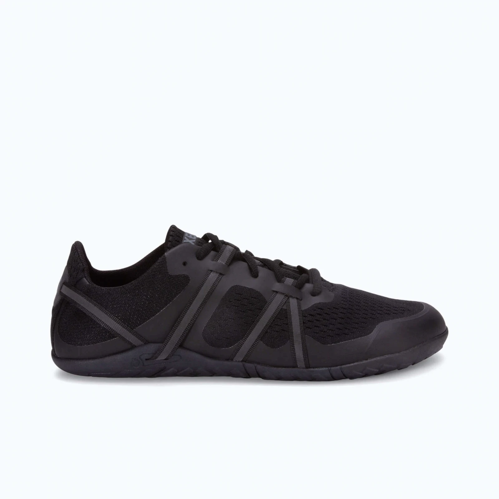 Мужские кроссовки Xero Shoes Speed Force II — Black — фото 1 из 1