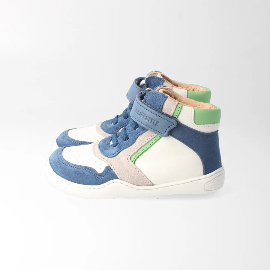 Босоногие ботинки bLIFESTYLE anurafroschSTYLE — белый (арт. NV16120L280), фото 2