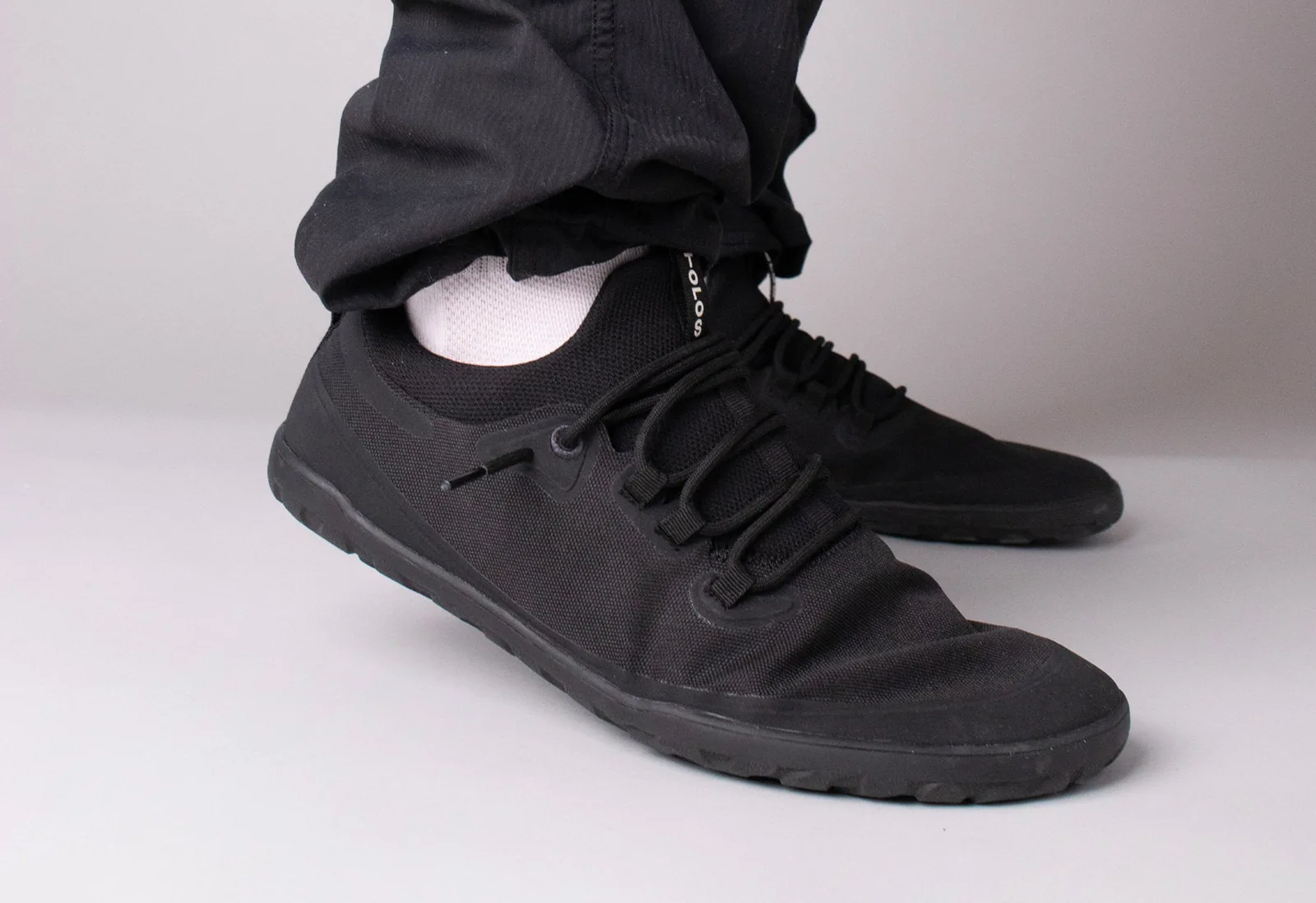 Кроссовки Earth Runners iON SYNC Tolos — цвет чёрный со светло-коричневым, фото 6