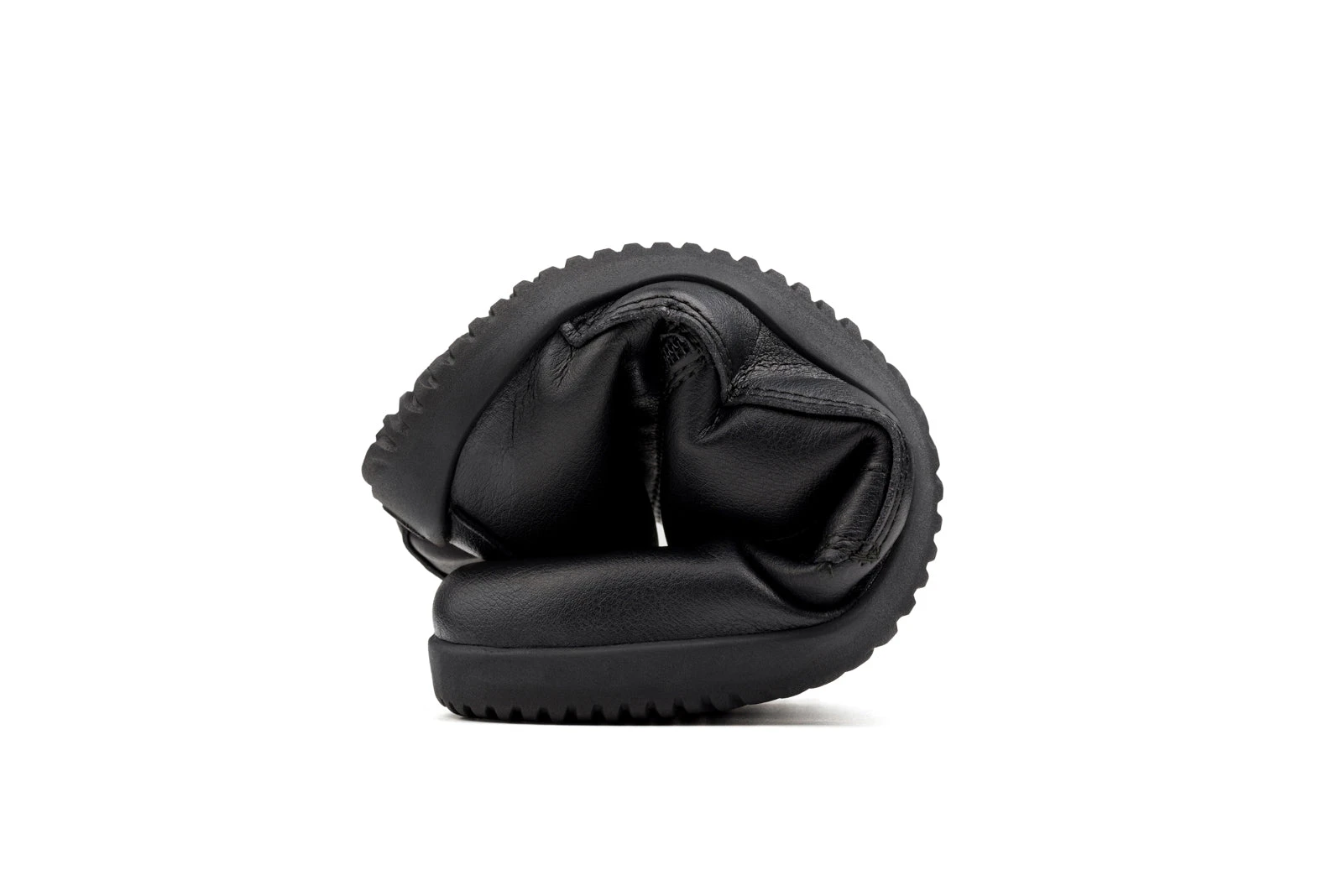 Сапоги Ahinsa Jaya Zip Barefoot — чёрный, фото 6