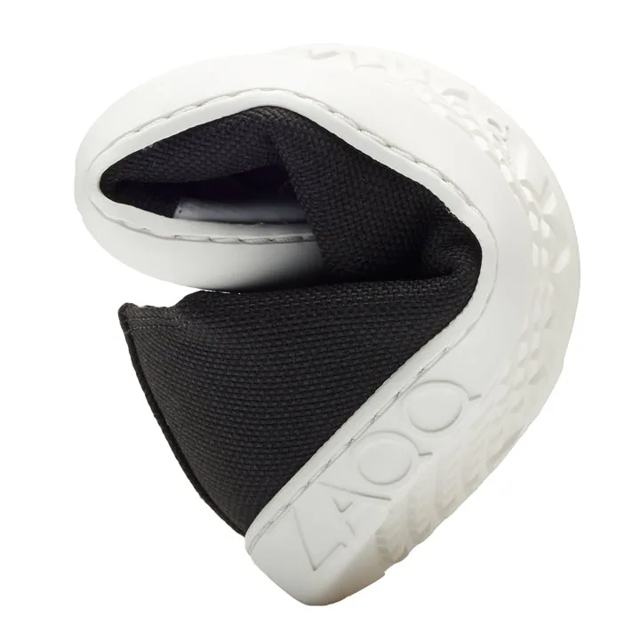 Женские кроссовки ZAQQ CHUQQS Low Black (чёрные), фото 4