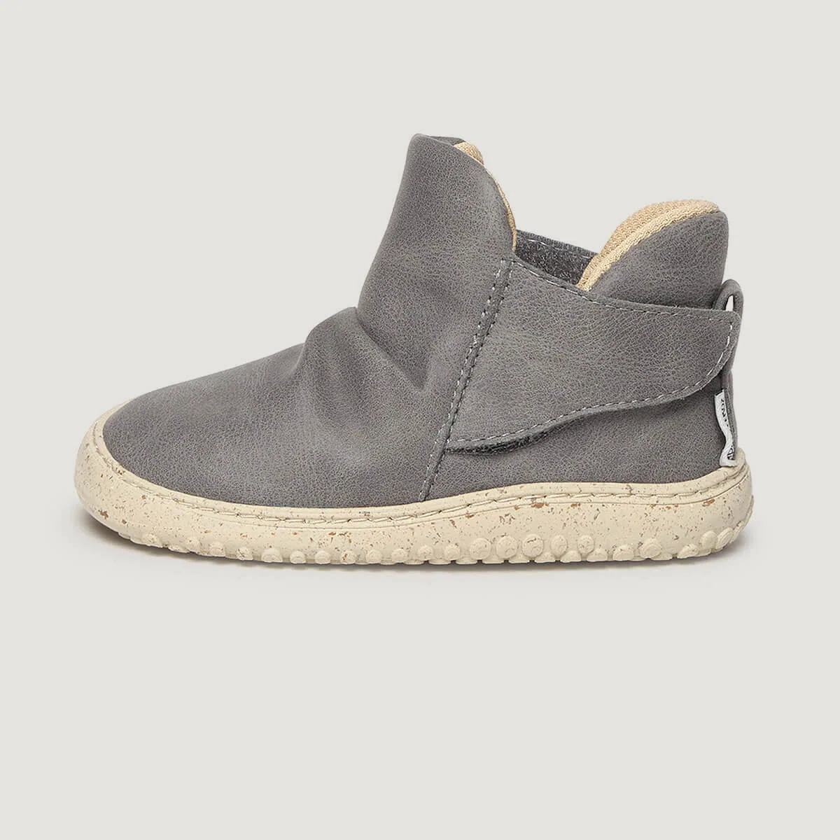Детские ботинки Zapato Feroz «Chelva Rocker» — серый — фото 1 из 4