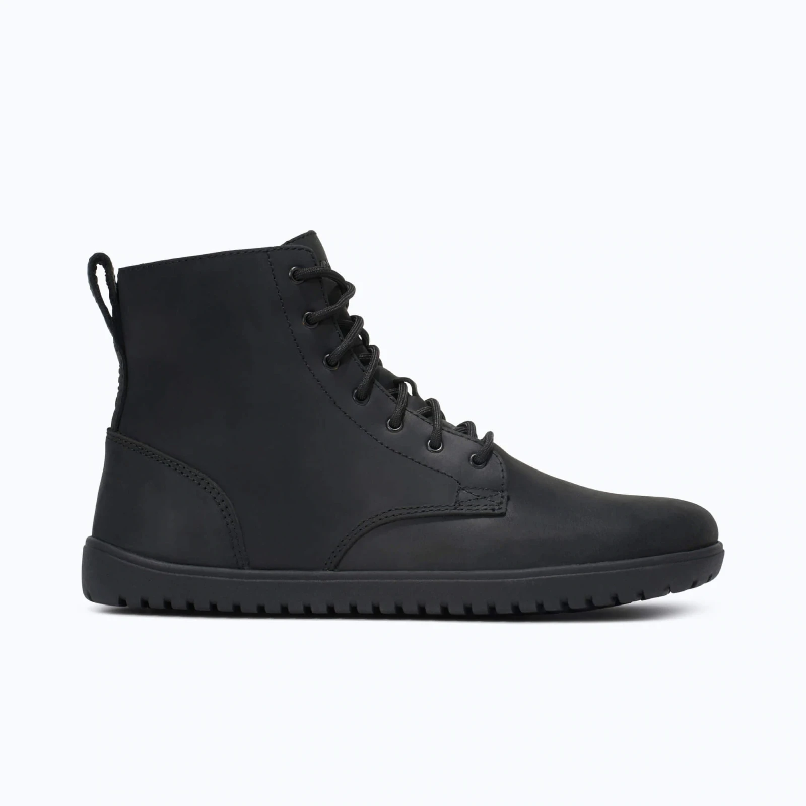 Мужские ботинки Xero Shoes Denver II — Black — фото 1 из 1