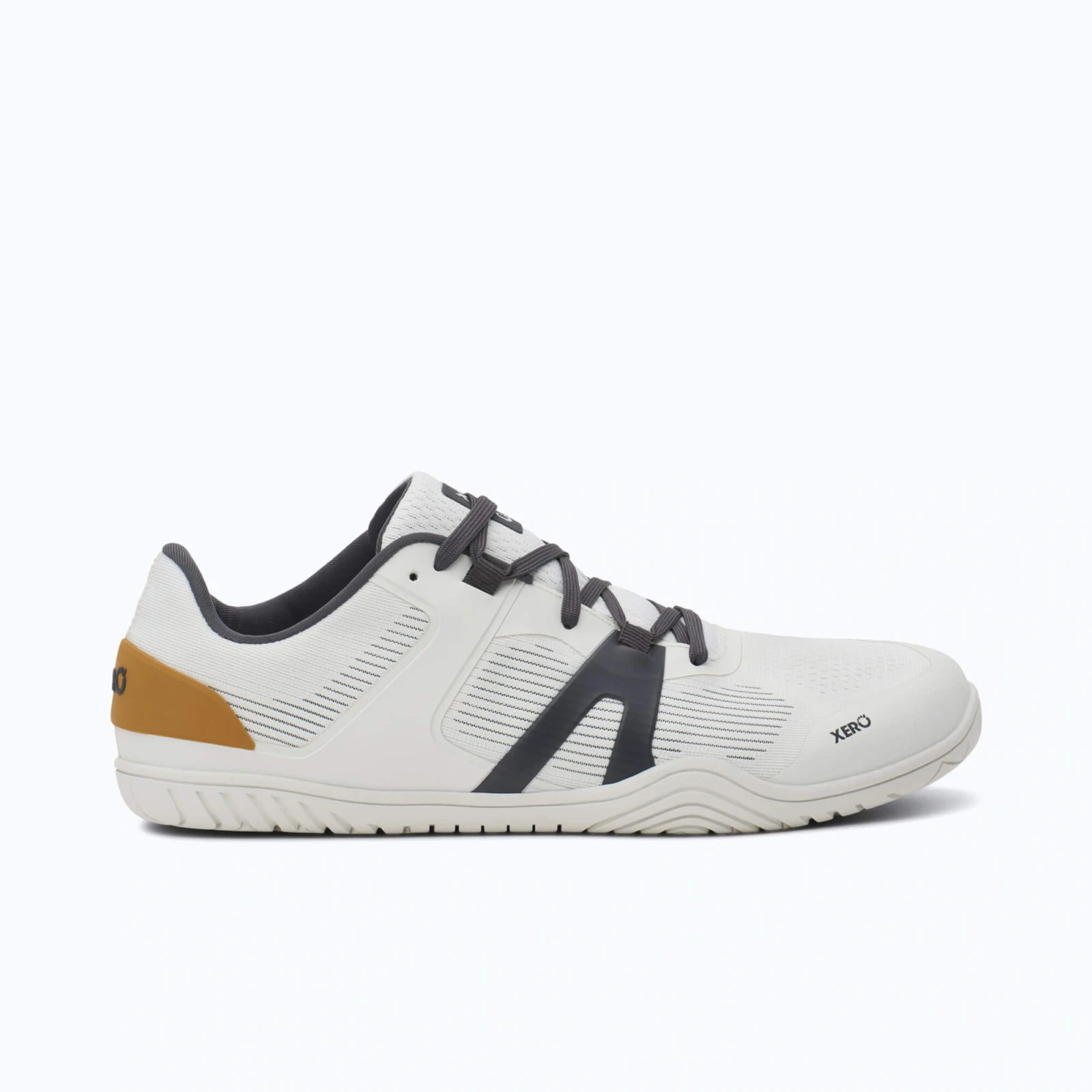 Мужские кроссовки Xero Shoes 360 Rally — White / Asphalt — фото 1 из 1