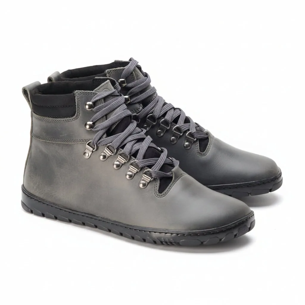 Ботинки ZAQQ EXPEQ Wide Grey Waterproof, фото 1 из 13