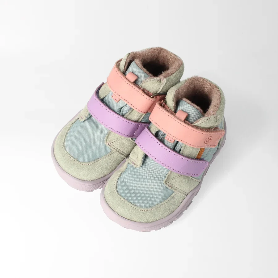 Детские ботинки bLIFESTYLE biberSTYLE KIDS — salbei, фото 5