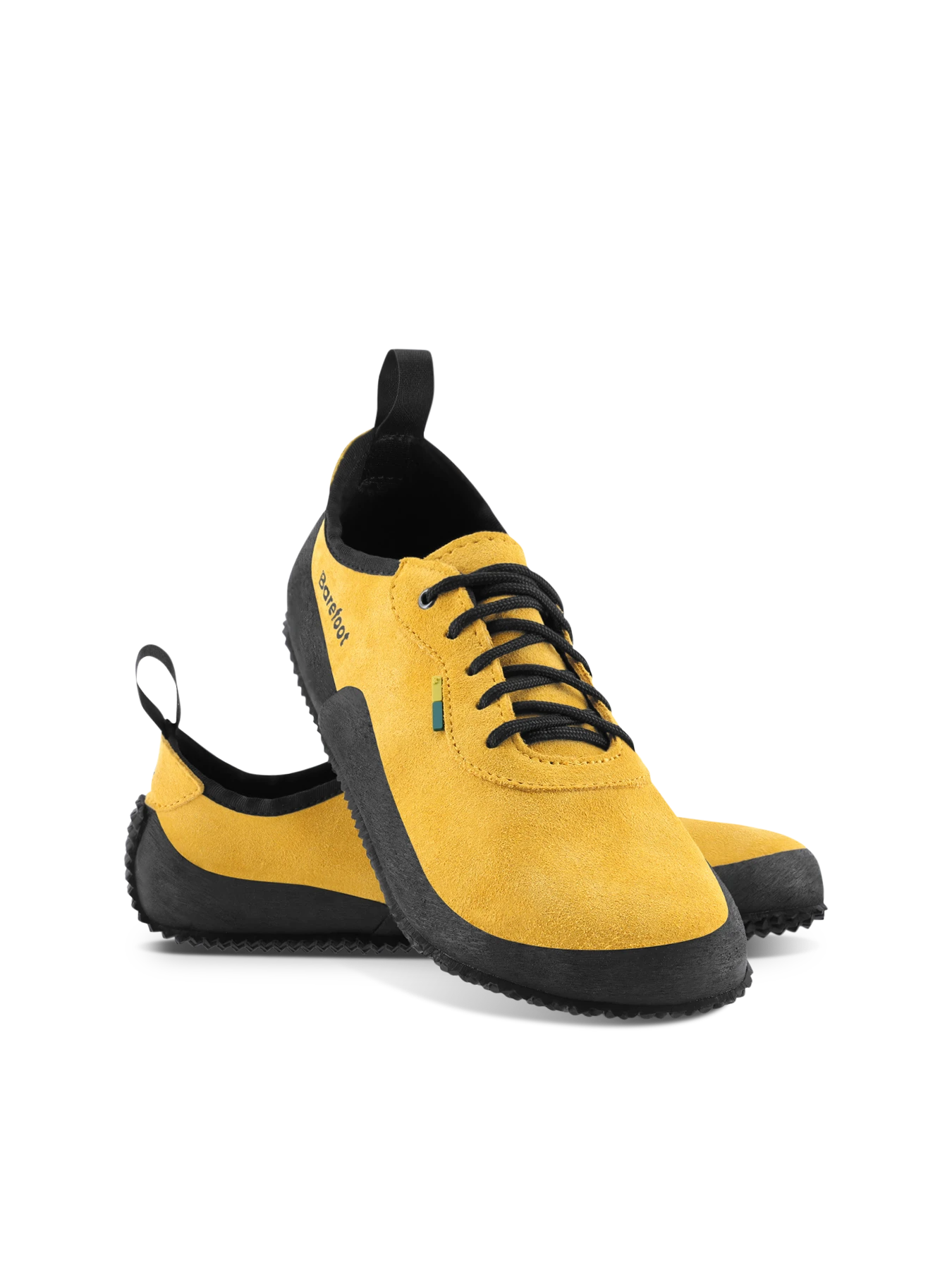 Босоногая обувь Be Lenka Trailwalker 2.0 - горчичный, фото 3