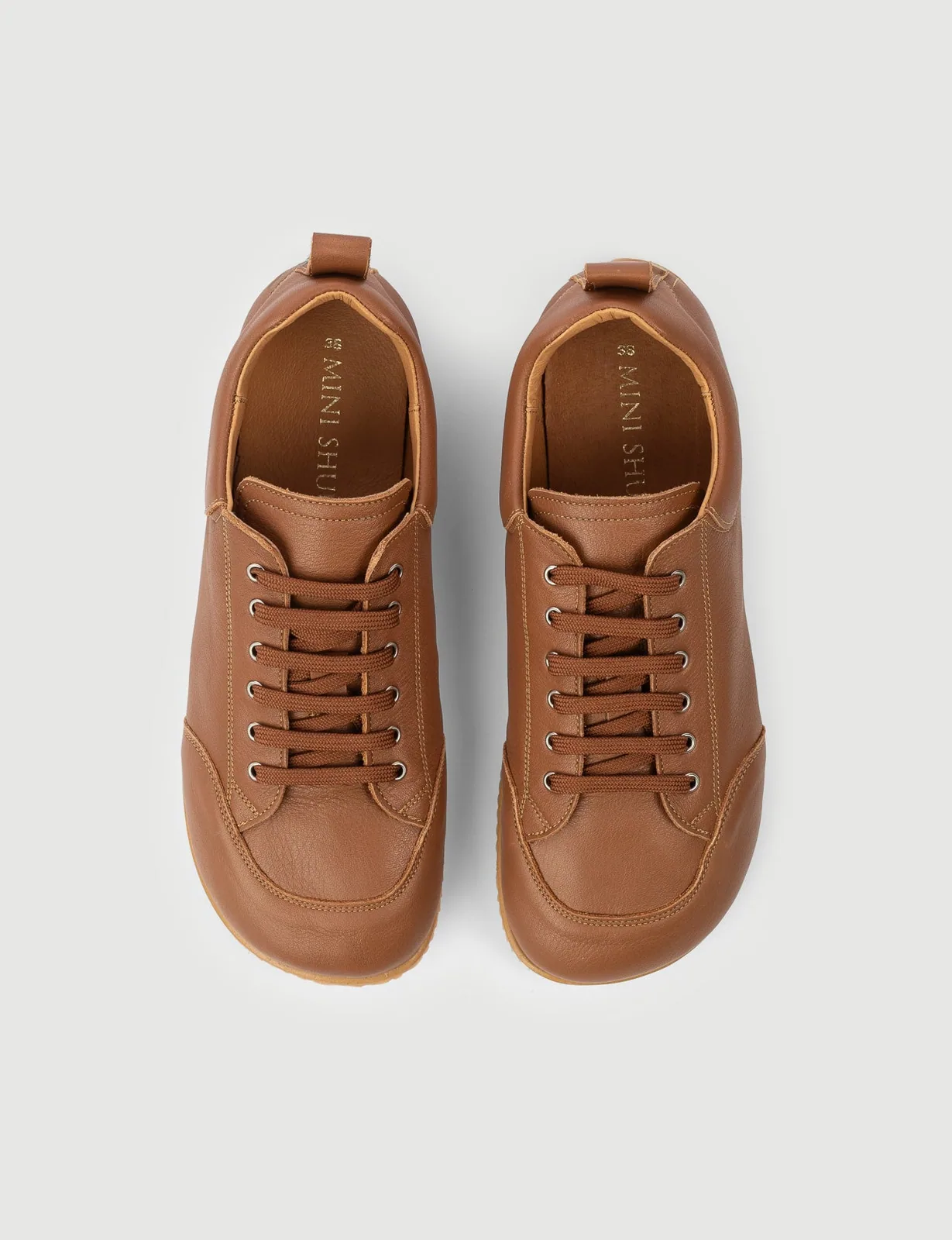 Женские полуботинки SHUU Blucher, цвет cuero, фото 4