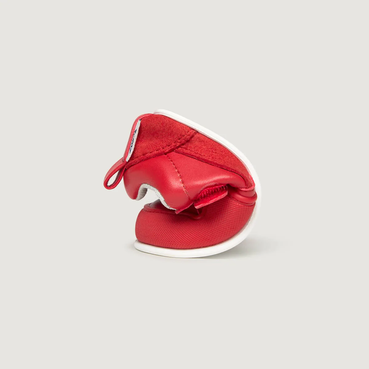 Обувь для малышей Zapato Feroz «Cheste Feroz» — красный, фото 4