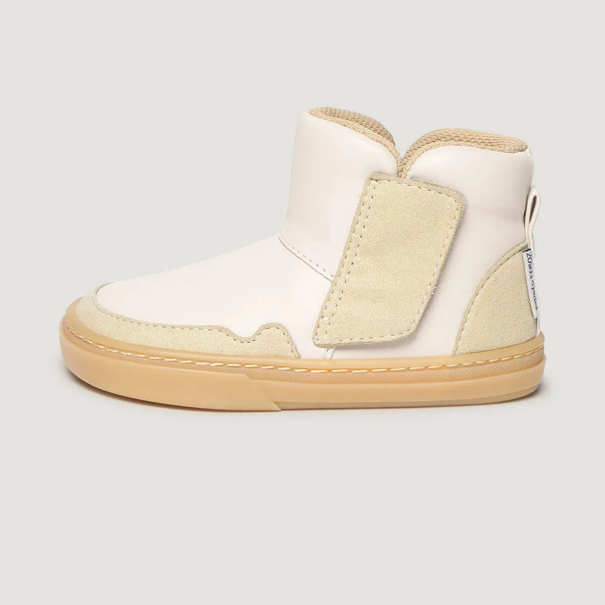 Детские ботинки Zapato Feroz «Alcoy Rocker» — бежевый — фото 1 из 4