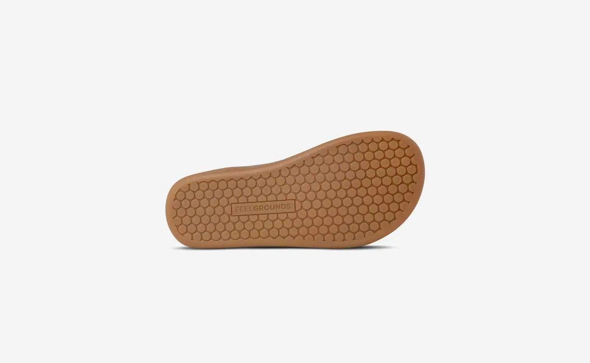 Детские босоногие кроссовки Feelgrounds Original Mesh Kids — голубой, фото 5
