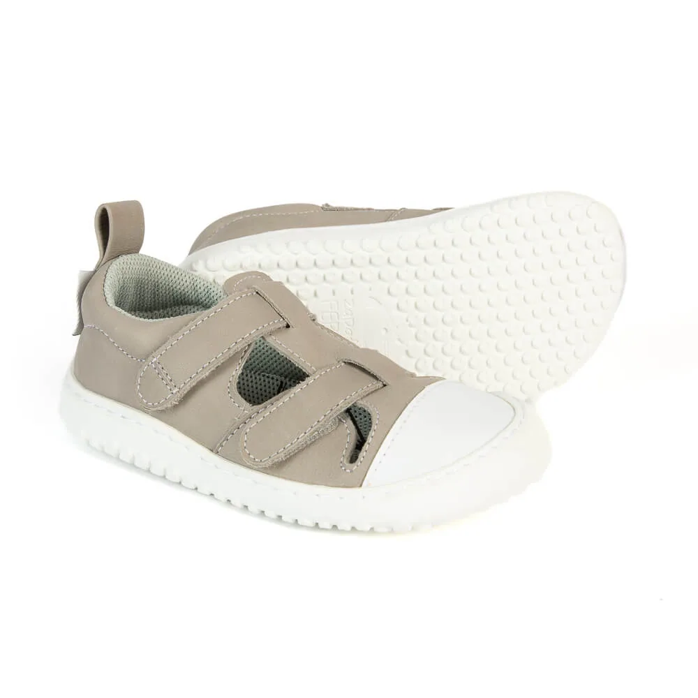 Детская обувь Zapato Feroz «Jávea Rocker SS25» — серый, фото 2