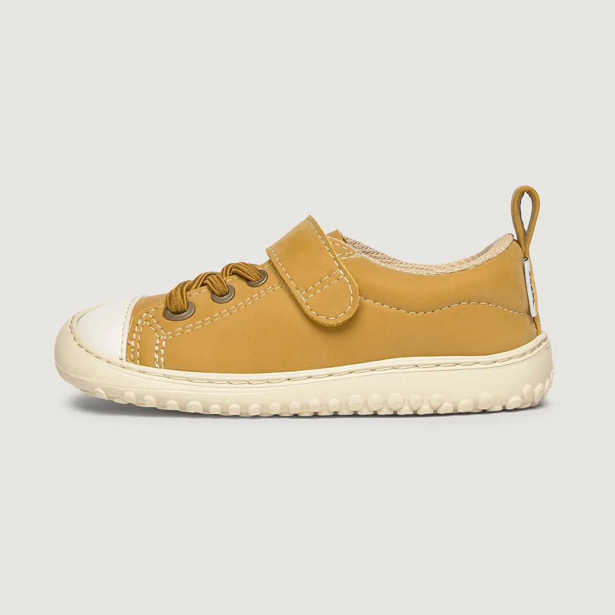 Детская обувь Zapato Feroz «Paterna Rocker» — горчичный — фото 1 из 4