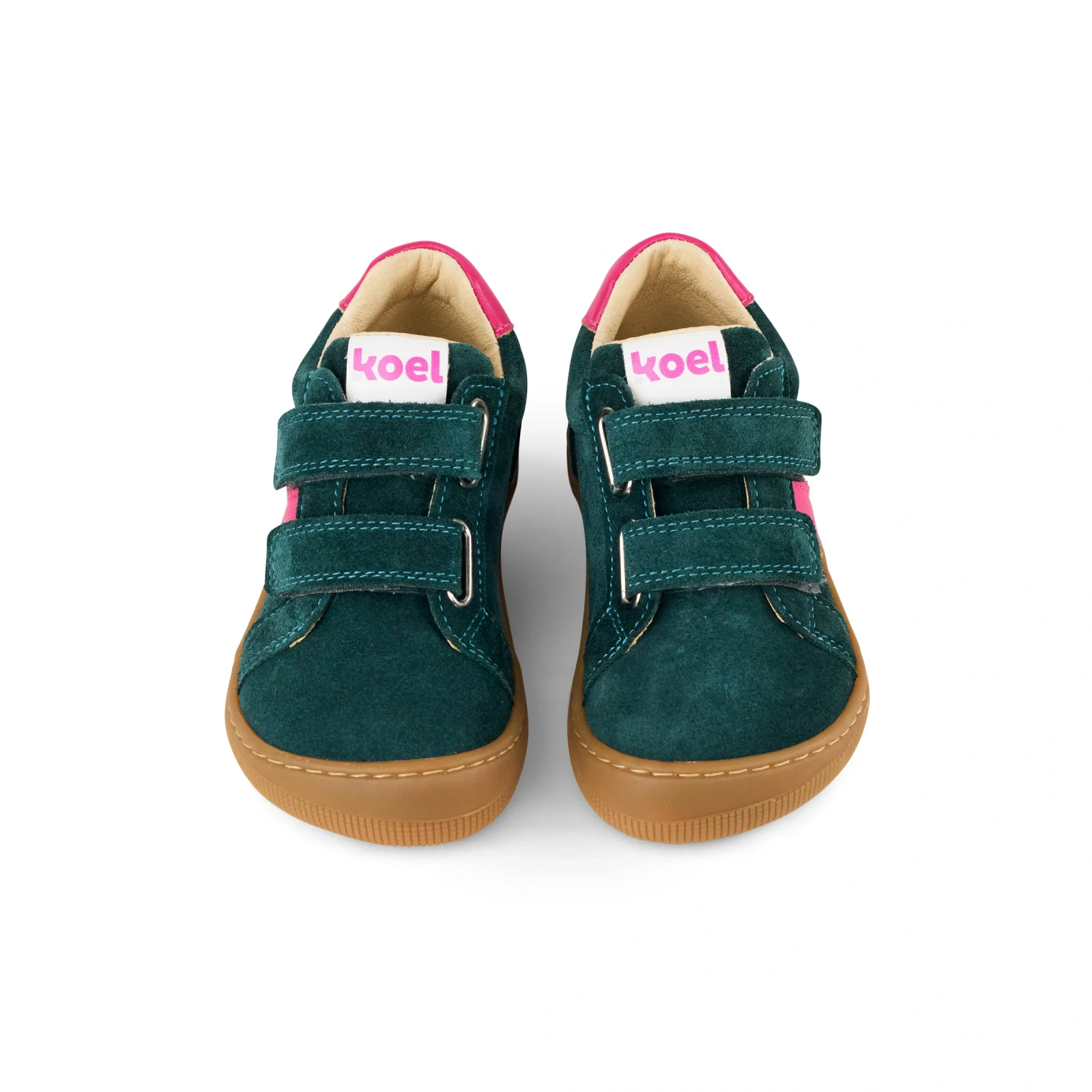 Кроссовки Koel DENIS Suede 3.0 — бирюзовый, фото 3