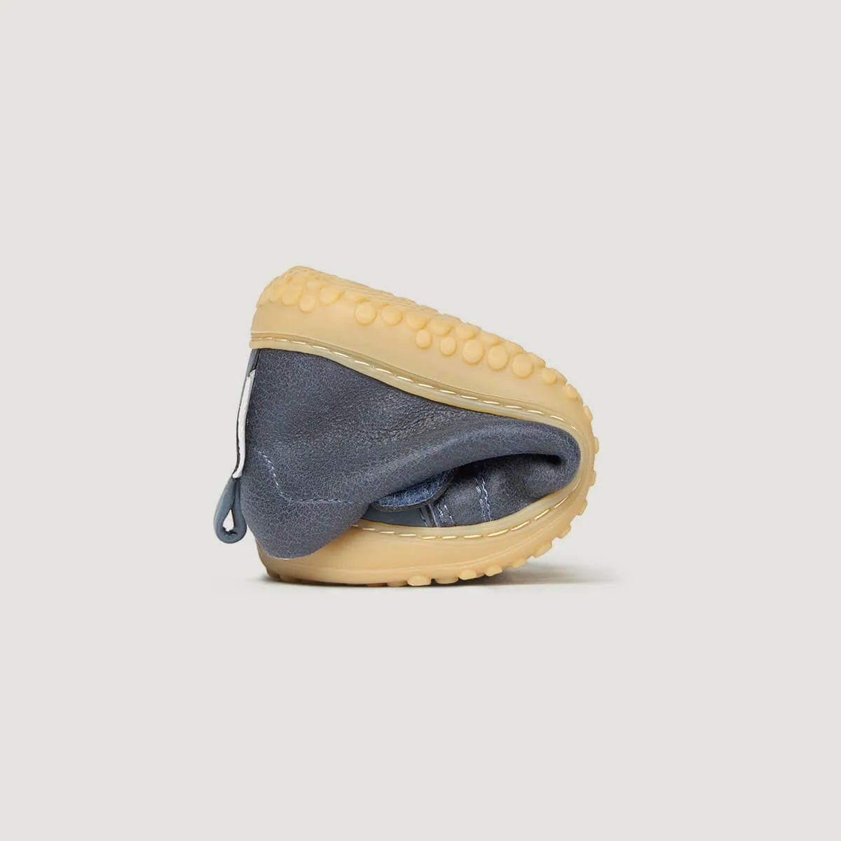 Детские ботинки Zapato Feroz «Júcar Rocker» — синий, фото 4