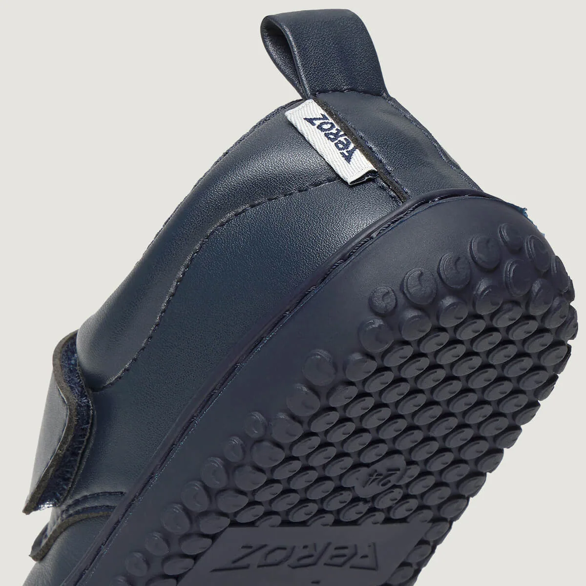 Детская обувь Zapato Feroz «Garbí Rocker Escolar» — тёмно-синий, фото 3