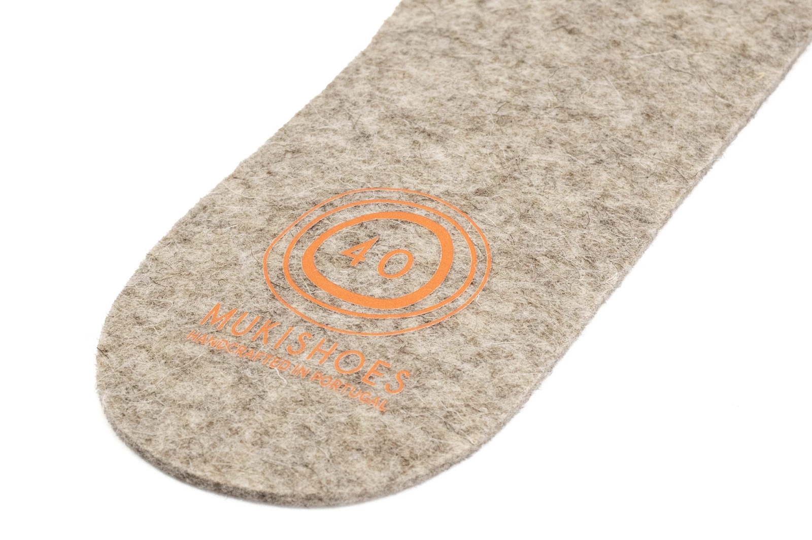 Стельки Mukishoes Wool Insoles (шерстяные), фото 5