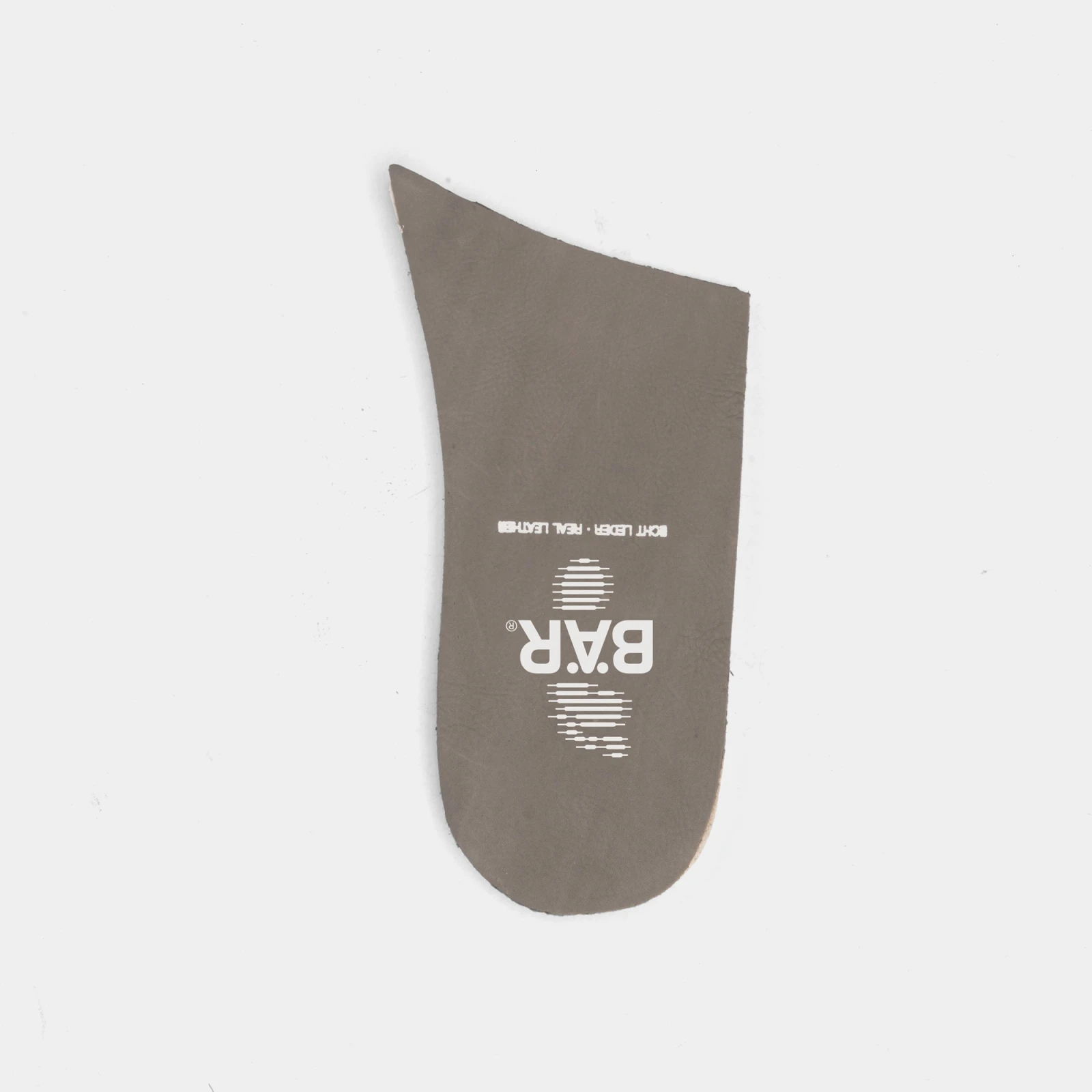 Стельки BÄR Half soles latex — антрацитовый, фото 2