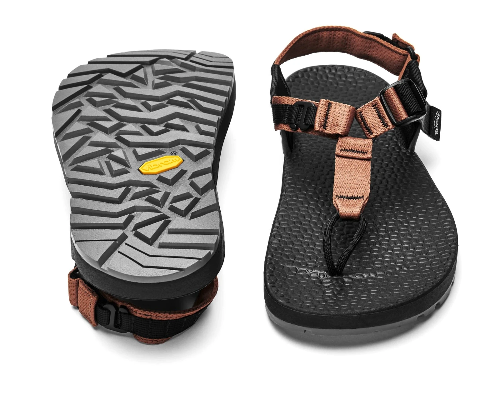 Сандалии Bedrock Cairn Evo 3D PRO — глина