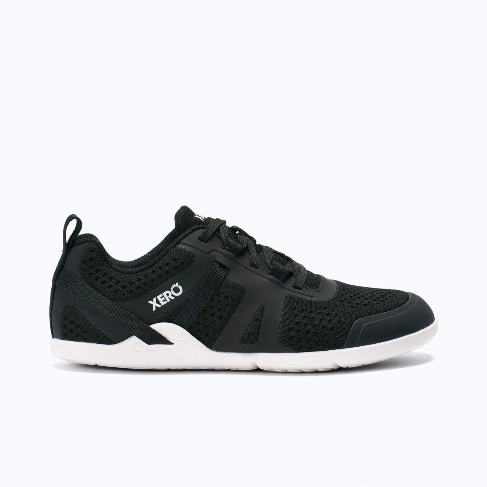 Женские кроссовки Xero Shoes Prio Neo — Black / White — фото 1 из 1