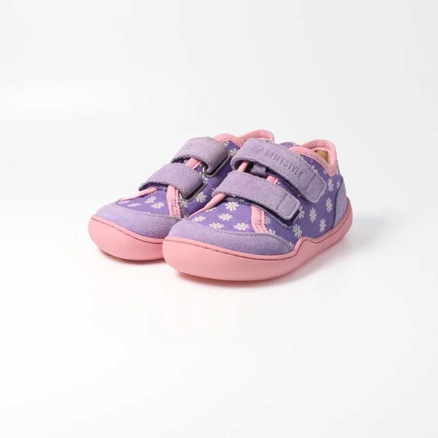 Босоногие кроссовки bLIFESTYLE nasenaffeSTYLE — фиолетовый (арт. BVT15428L800), фото 5