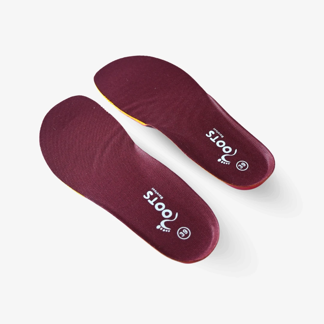 Стельки Roots Barefoot Transición Active, фото 1 из 4