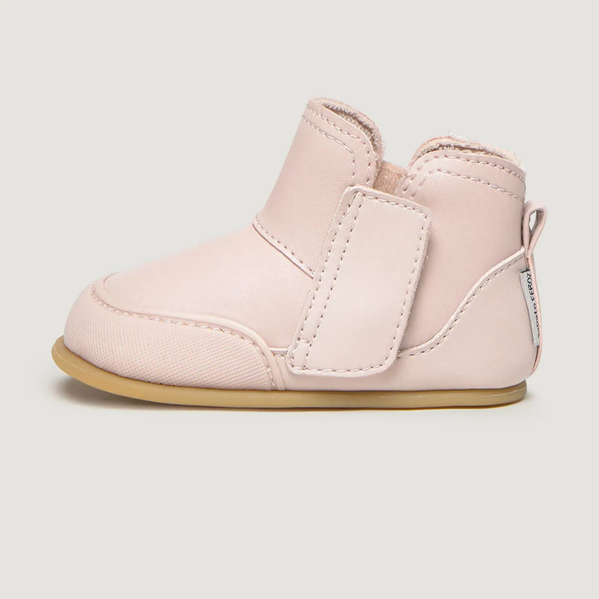 Ботинки для малышей Zapato Feroz «Alcoy Feroz» — пудрово-розовый — фото 1 из 4