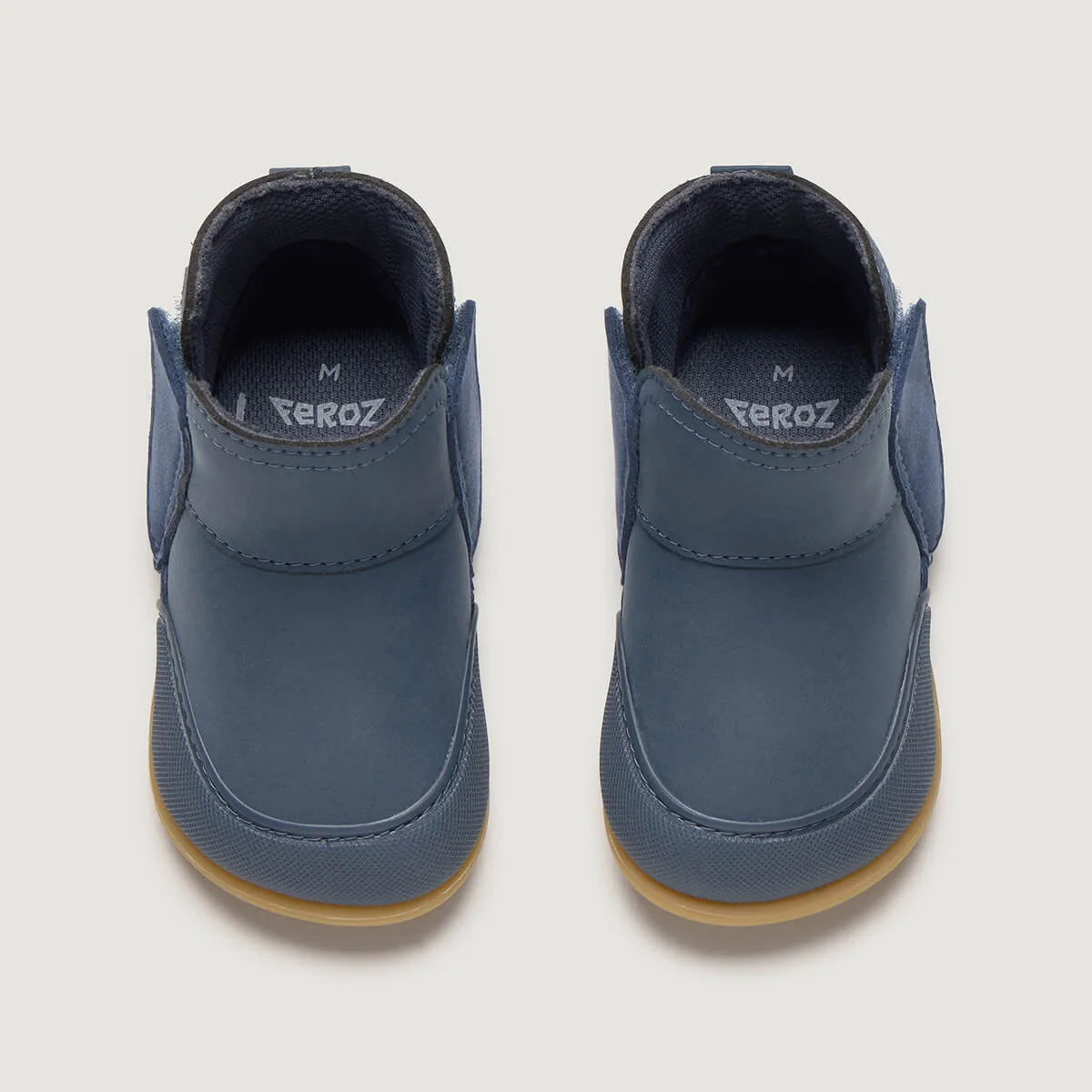 Ботинки для малышей Zapato Feroz «Alcoy Feroz» — джинсово-синий, фото 2