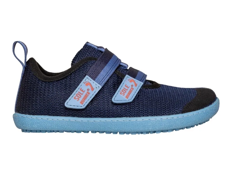 Детские кроссовки Sole Runner Puck 4, голубые, фото 6