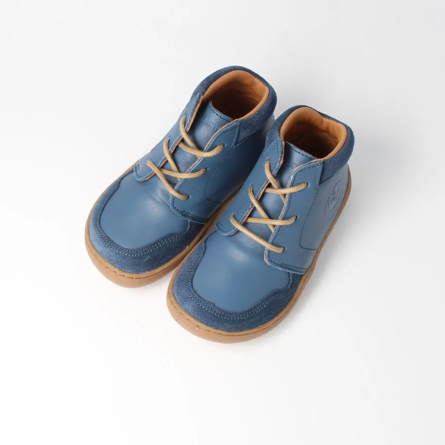 Босоногие полуботинки bLIFESTYLE pangolinSTYLE — синий (арт. BN24102L280), фото 4