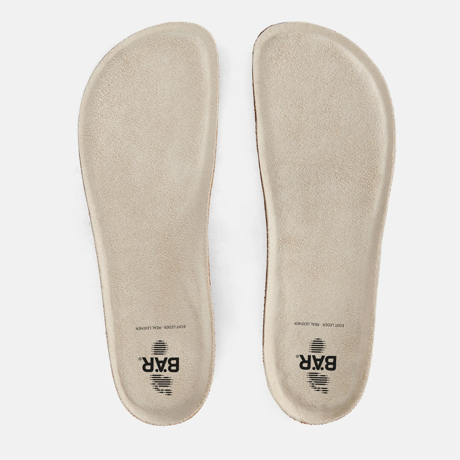 Стельки BÄR Footbed Cork Latex 6 мм Standard HE — бежевый, фото 3