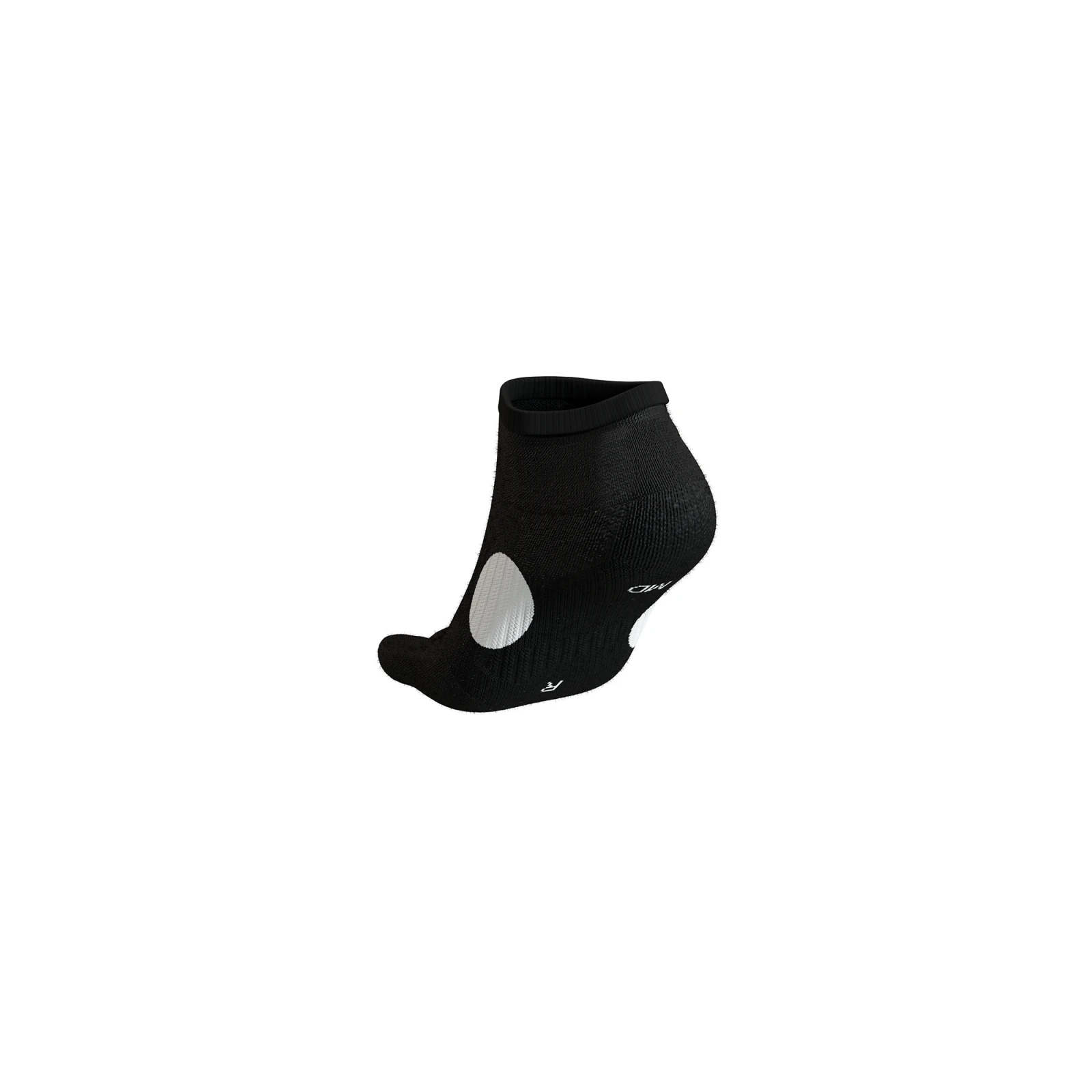 Носки Peluva Ultra Move Ankle (Чёрный), фото 2