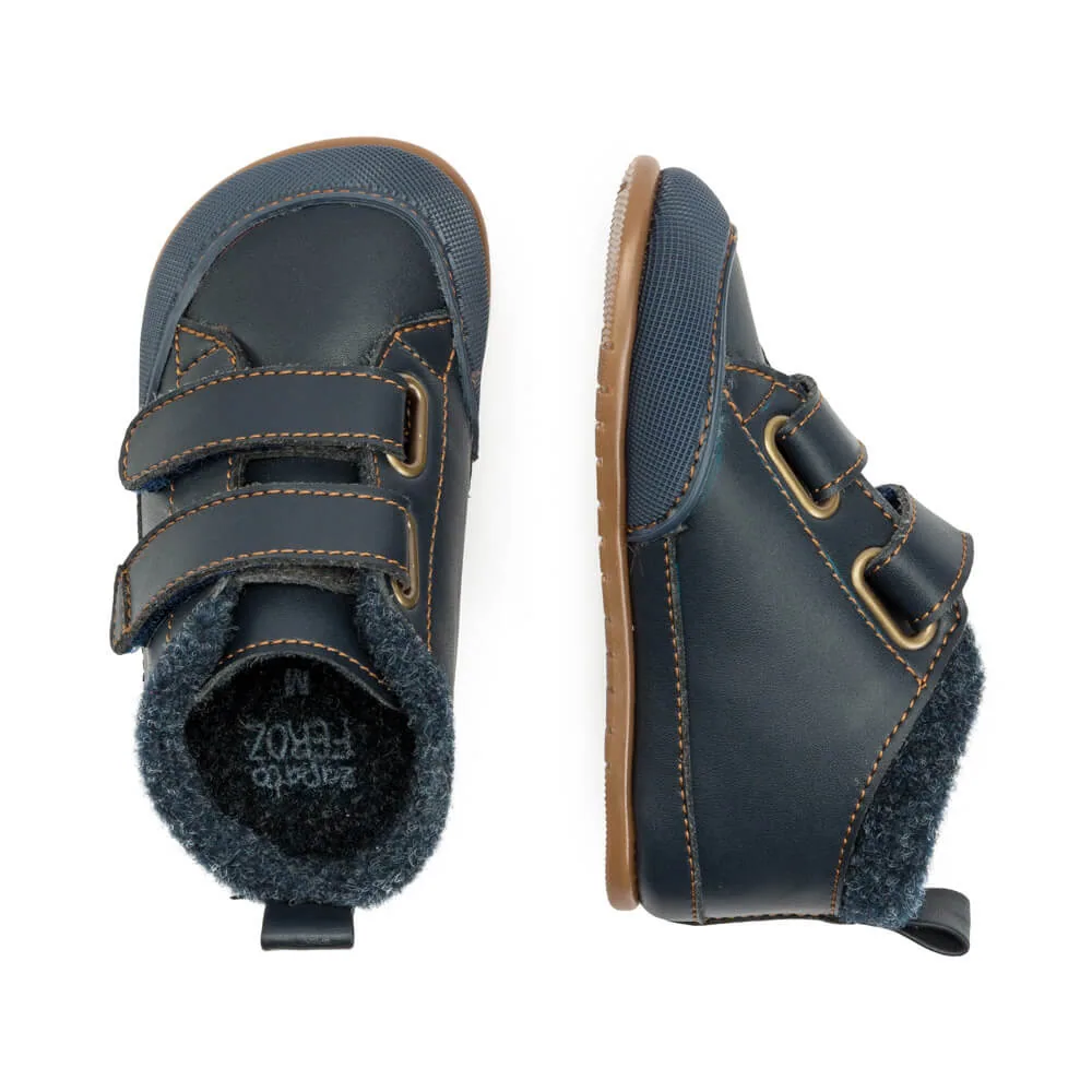 Детская обувь Zapato Feroz «Liria Feroz Calentitas» — синий, фото 3