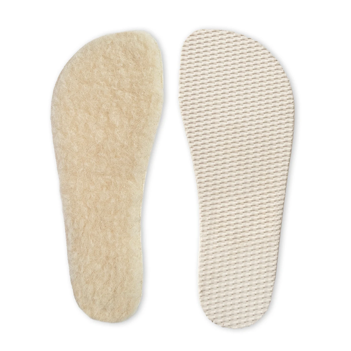Стельки Shapen из овечьей шерсти extra тёплые, фото 2
