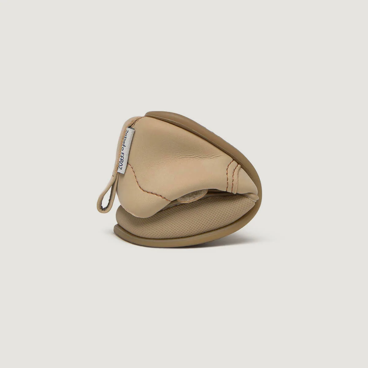 Ботинки для малышей Zapato Feroz «Albaida Feroz» — серо-бежевый (Piedra), фото 4