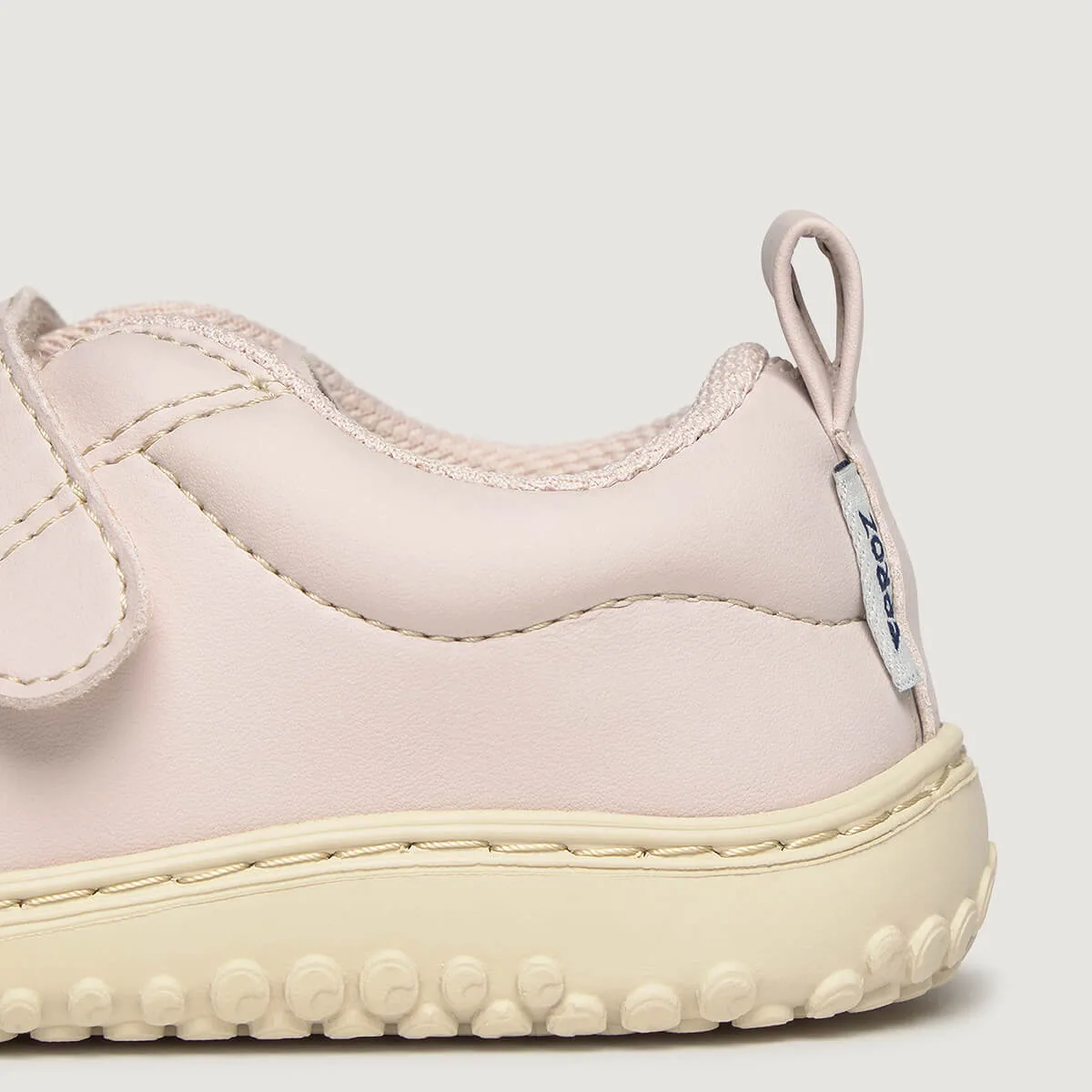 Детская обувь Zapato Feroz «Moraira Rocker» — пудрово-розовый, фото 3