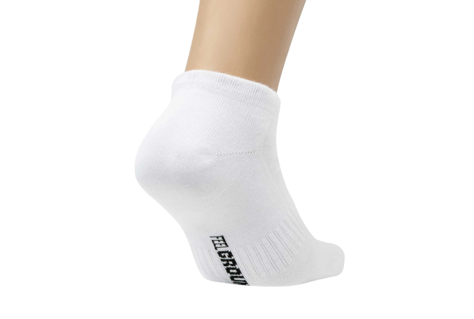 Носки Feelgrounds Sneaker с широким мысом (3 пары) — белый, фото 2