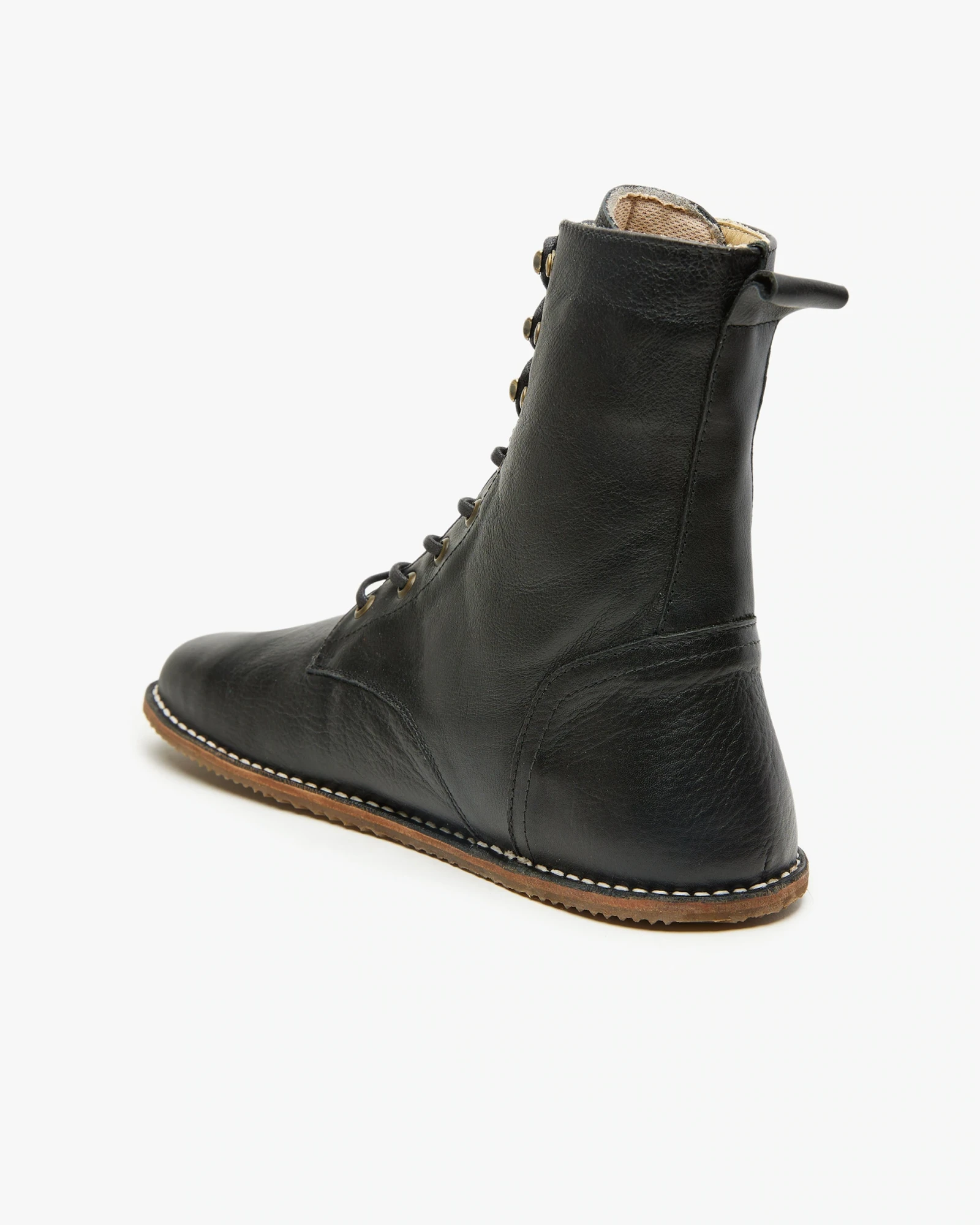 Босоногие ботинки Origo Adventurer Boot — чёрный, фото 7