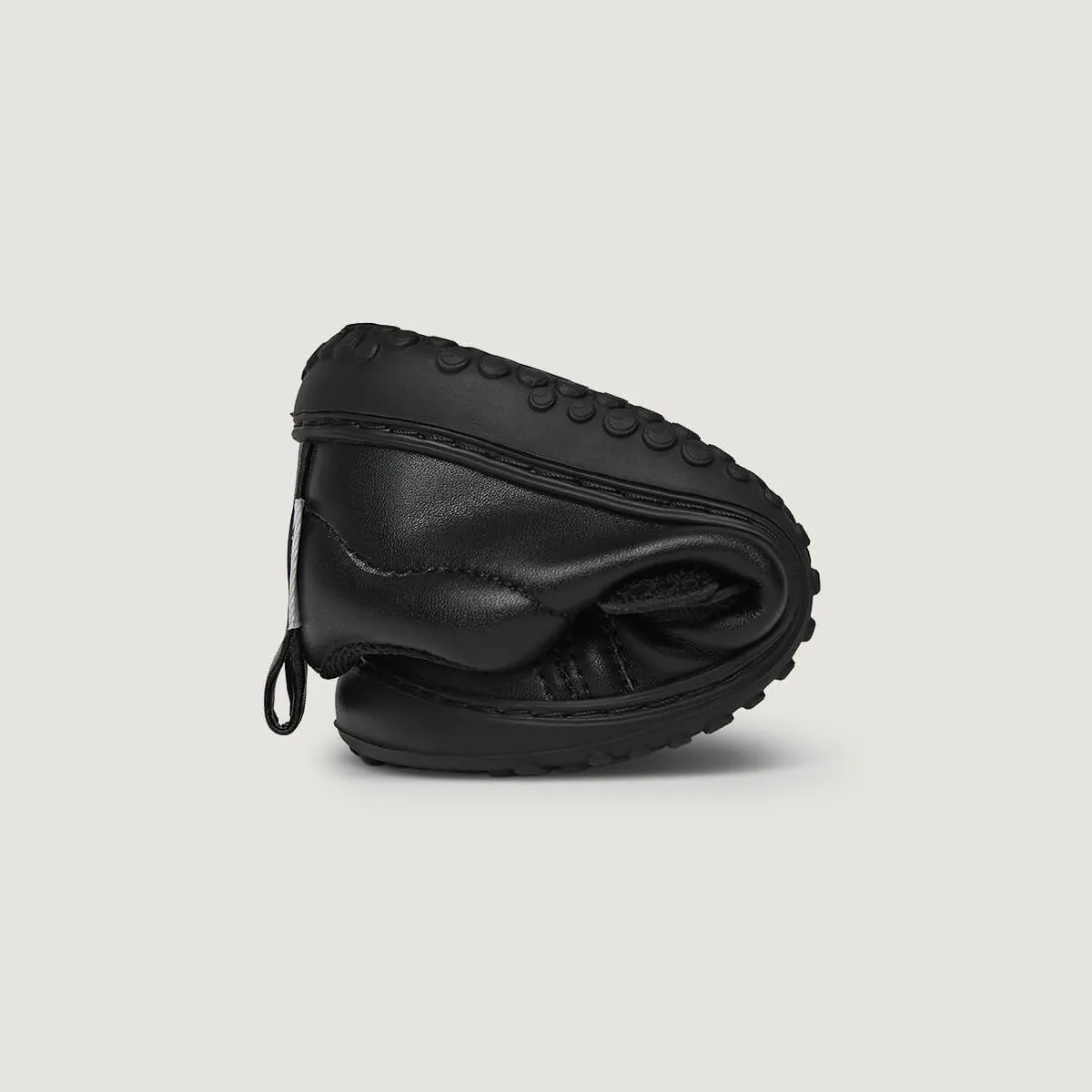 Детская обувь Zapato Feroz «Moraira Rocker Escolar» — чёрный, фото 4