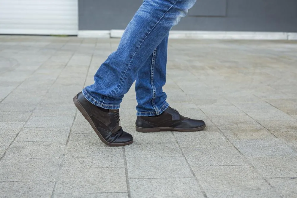 Мужские туфли ZAQQ BRIQ Brogue Tonka, фото 9